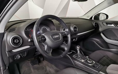 Audi A3, 2015 год, 1 495 000 рублей, 14 фотография