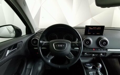 Audi A3, 2015 год, 1 495 000 рублей, 15 фотография