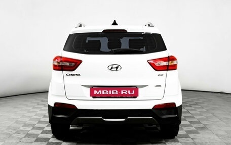 Hyundai Creta I рестайлинг, 2020 год, 2 344 000 рублей, 6 фотография