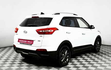 Hyundai Creta I рестайлинг, 2020 год, 2 344 000 рублей, 5 фотография