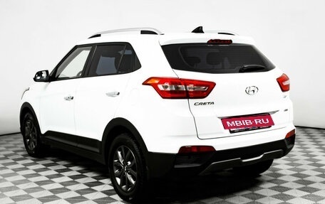 Hyundai Creta I рестайлинг, 2020 год, 2 344 000 рублей, 7 фотография