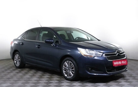 Citroen C4 II рестайлинг, 2013 год, 1 069 300 рублей, 3 фотография