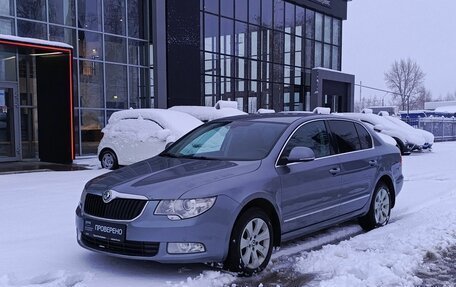 Skoda Superb III рестайлинг, 2010 год, 1 068 500 рублей, 1 фотография