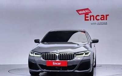 BMW 5 серия, 2021 год, 5 800 000 рублей, 1 фотография