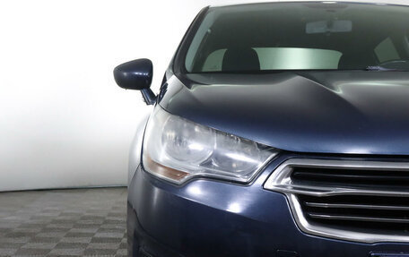 Citroen C4 II рестайлинг, 2013 год, 1 069 300 рублей, 20 фотография