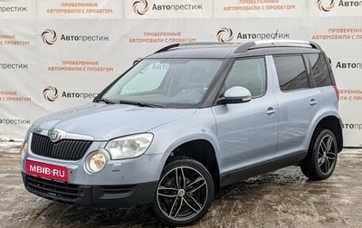 Skoda Yeti I рестайлинг, 2012 год, 1 070 000 рублей, 1 фотография