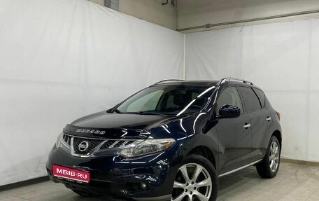 Nissan Murano, 2012 год, 1 650 000 рублей, 1 фотография