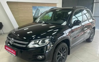 Volkswagen Tiguan I, 2011 год, 1 650 000 рублей, 1 фотография