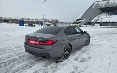 BMW 5 серия, 2021 год, 6 900 000 рублей, 1 фотография