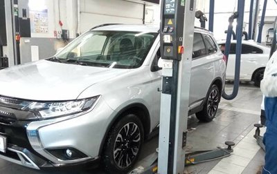 Mitsubishi Outlander III рестайлинг 3, 2021 год, 3 109 600 рублей, 1 фотография