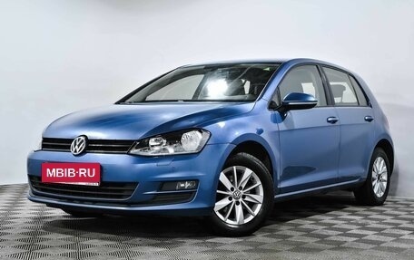 Volkswagen Golf VII, 2014 год, 1 320 000 рублей, 1 фотография