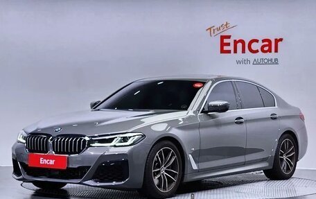 BMW 5 серия, 2021 год, 5 800 000 рублей, 2 фотография