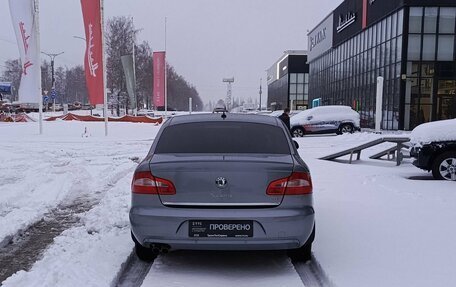 Skoda Superb III рестайлинг, 2010 год, 1 068 500 рублей, 6 фотография