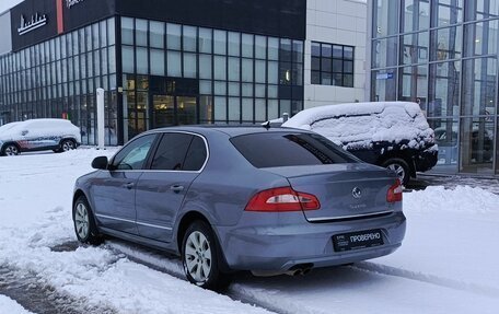 Skoda Superb III рестайлинг, 2010 год, 1 068 500 рублей, 7 фотография