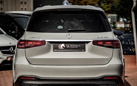 Mercedes-Benz GLS AMG, 2024 год, 30 990 000 рублей, 3 фотография