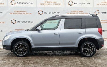 Skoda Yeti I рестайлинг, 2012 год, 1 070 000 рублей, 7 фотография