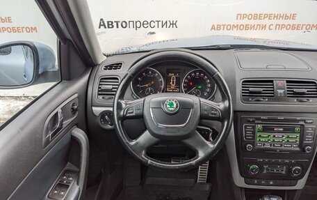 Skoda Yeti I рестайлинг, 2012 год, 1 070 000 рублей, 16 фотография