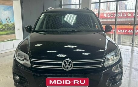 Volkswagen Tiguan I, 2011 год, 1 650 000 рублей, 2 фотография