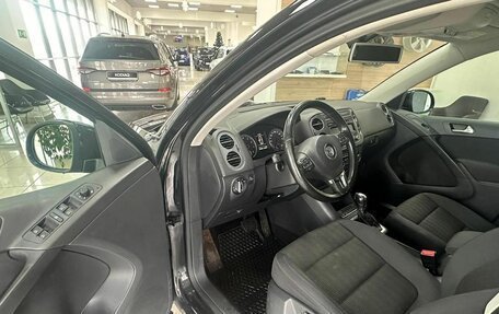 Volkswagen Tiguan I, 2011 год, 1 650 000 рублей, 12 фотография