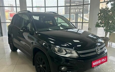 Volkswagen Tiguan I, 2011 год, 1 650 000 рублей, 3 фотография