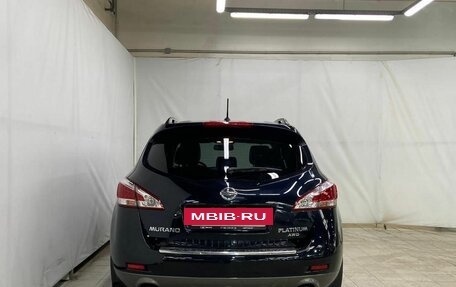 Nissan Murano, 2012 год, 1 650 000 рублей, 6 фотография