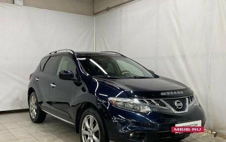 Nissan Murano, 2012 год, 1 650 000 рублей, 3 фотография