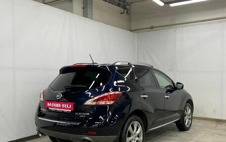 Nissan Murano, 2012 год, 1 650 000 рублей, 5 фотография