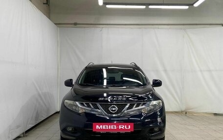 Nissan Murano, 2012 год, 1 650 000 рублей, 2 фотография