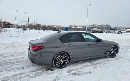 BMW 5 серия, 2021 год, 6 900 000 рублей, 3 фотография