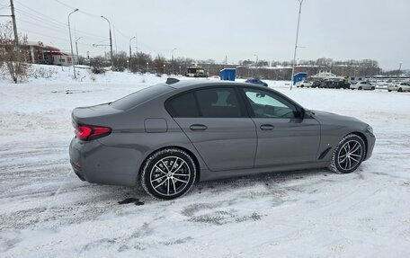 BMW 5 серия, 2021 год, 6 900 000 рублей, 5 фотография