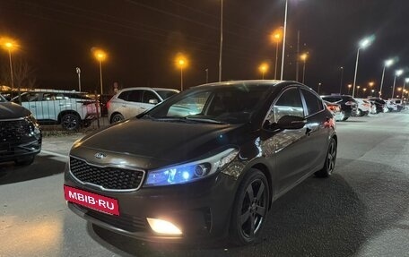 KIA Cerato III, 2017 год, 1 599 000 рублей, 2 фотография