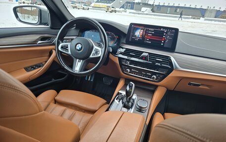 BMW 5 серия, 2021 год, 6 900 000 рублей, 14 фотография