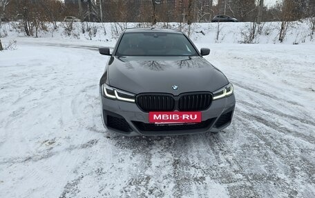 BMW 5 серия, 2021 год, 6 900 000 рублей, 11 фотография