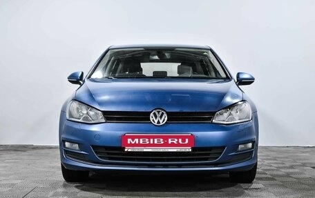 Volkswagen Golf VII, 2014 год, 1 320 000 рублей, 2 фотография