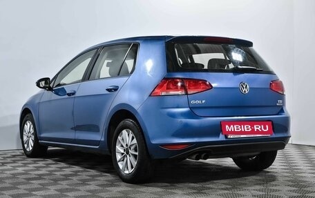 Volkswagen Golf VII, 2014 год, 1 320 000 рублей, 6 фотография