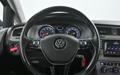 Volkswagen Golf VII, 2014 год, 1 320 000 рублей, 8 фотография