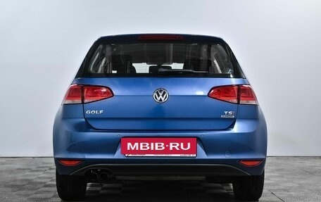 Volkswagen Golf VII, 2014 год, 1 320 000 рублей, 5 фотография