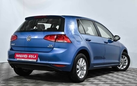 Volkswagen Golf VII, 2014 год, 1 320 000 рублей, 4 фотография