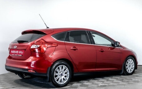 Ford Focus III, 2012 год, 1 351 500 рублей, 4 фотография