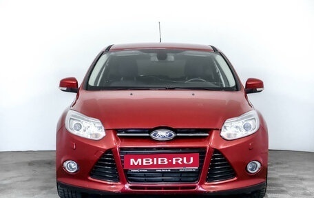 Ford Focus III, 2012 год, 1 351 500 рублей, 2 фотография