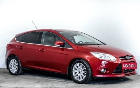 Ford Focus III, 2012 год, 1 351 500 рублей, 3 фотография