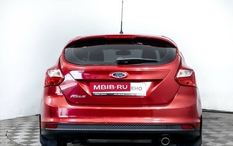 Ford Focus III, 2012 год, 1 351 500 рублей, 5 фотография