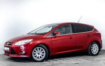 Ford Focus III, 2012 год, 1 351 500 рублей, 1 фотография