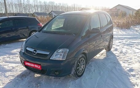 Opel Meriva, 2007 год, 430 000 рублей, 1 фотография