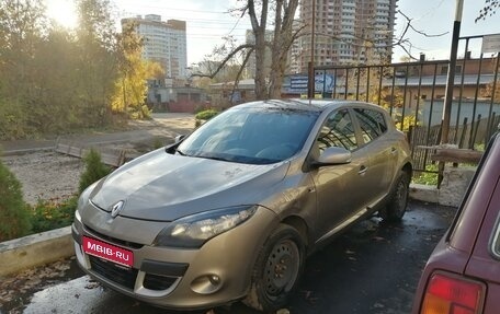 Renault Megane III, 2011 год, 710 000 рублей, 1 фотография