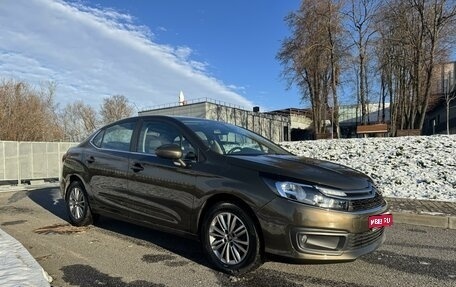 Citroen C4 II рестайлинг, 2018 год, 1 530 000 рублей, 1 фотография