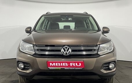 Volkswagen Tiguan I, 2015 год, 1 419 900 рублей, 1 фотография