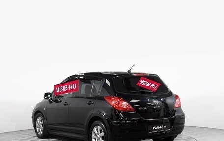 Nissan Tiida, 2010 год, 1 343 000 рублей, 7 фотография