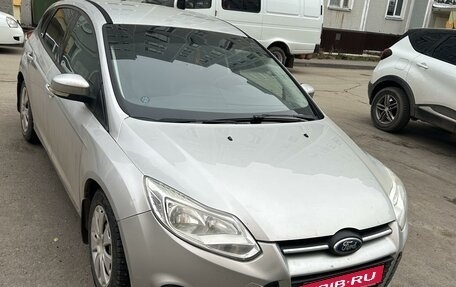 Ford Focus III, 2011 год, 670 000 рублей, 1 фотография