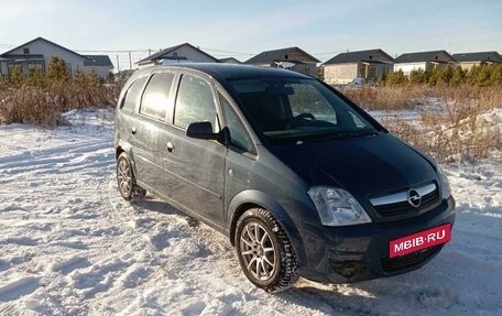 Opel Meriva, 2007 год, 430 000 рублей, 2 фотография